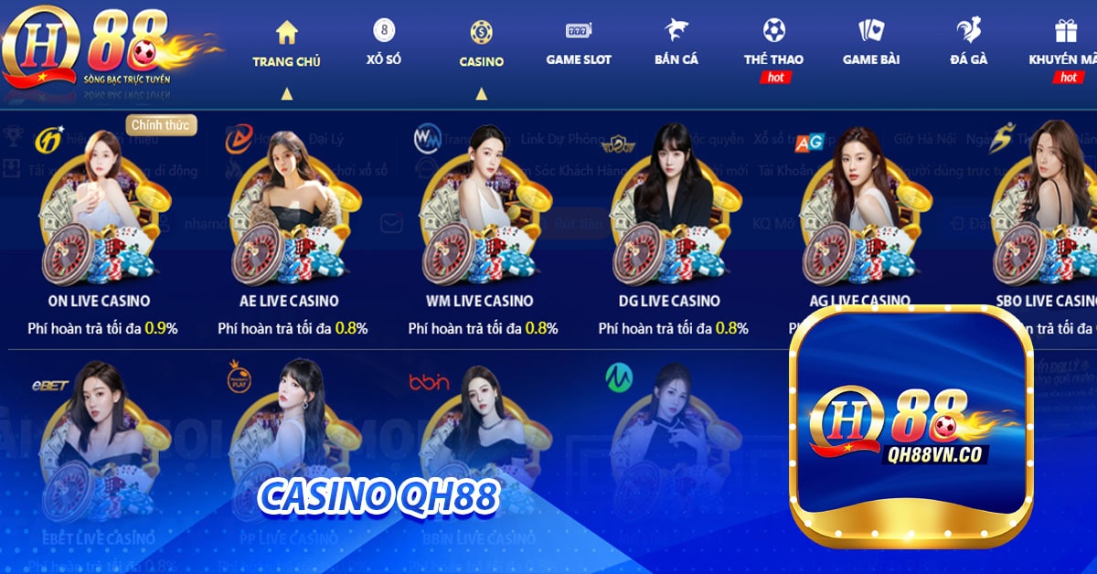 Casino QH88