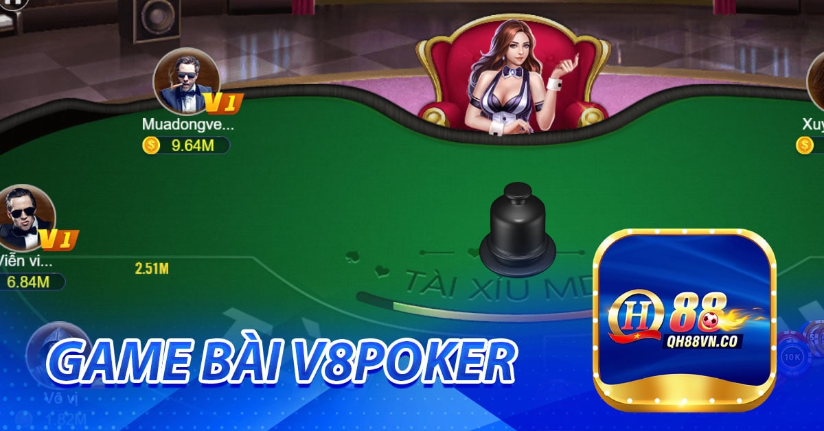 Game bài V8Poker