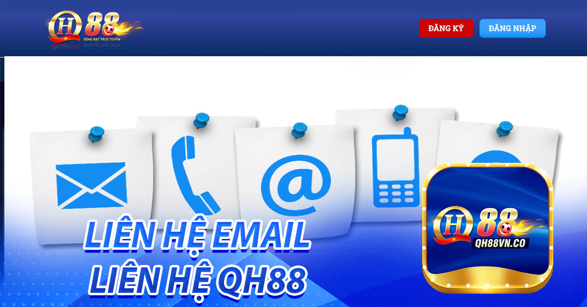 Liên hệ email