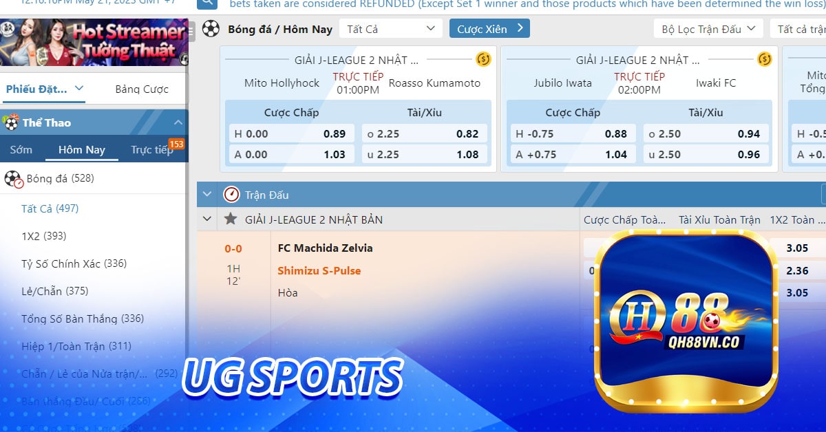 UG Sports