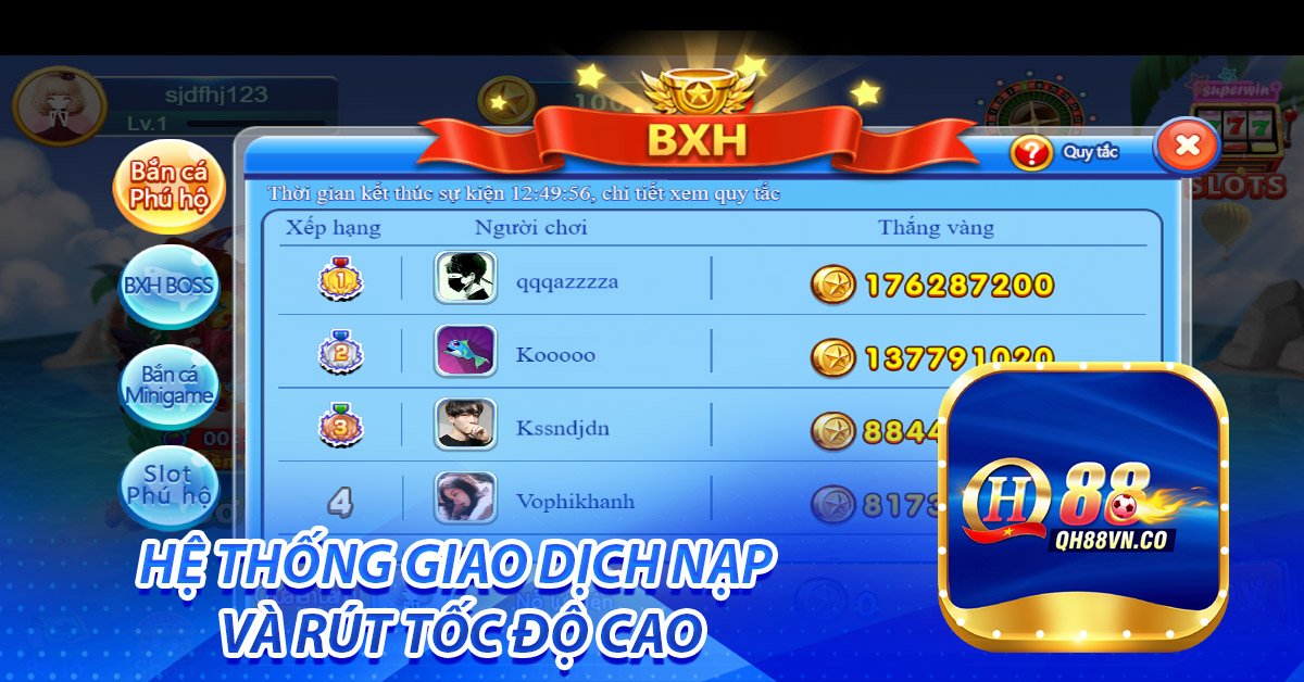 Chính sách bảo mật của bancah5 chặt chẽ
