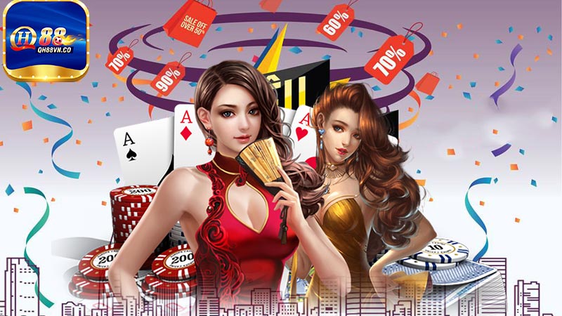 Siêu khuyến mãi hoàn trả tại nhà cái bet88
