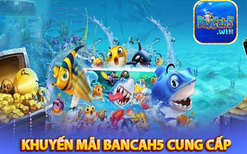 Tìm hiểu về những chương trình khuyến mãi mà bancah5 cung cấp