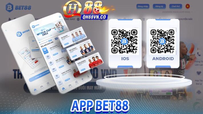 App Bet88