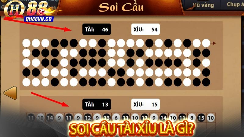 Soi cầu Tài Xỉu là gì?