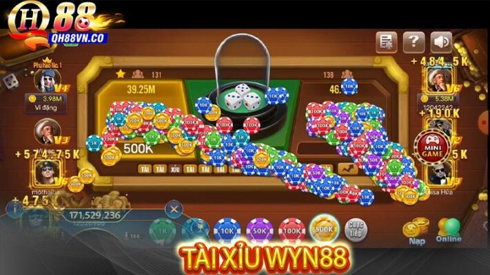 Tài Xỉu Wyn88