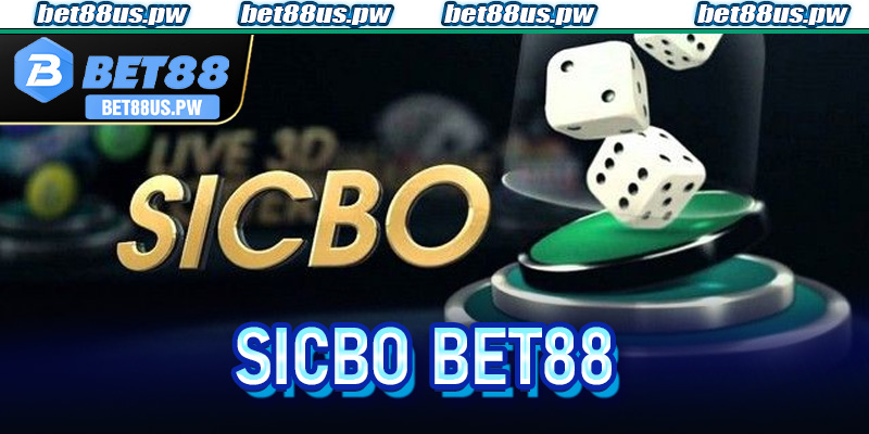 Sicbo Bet88