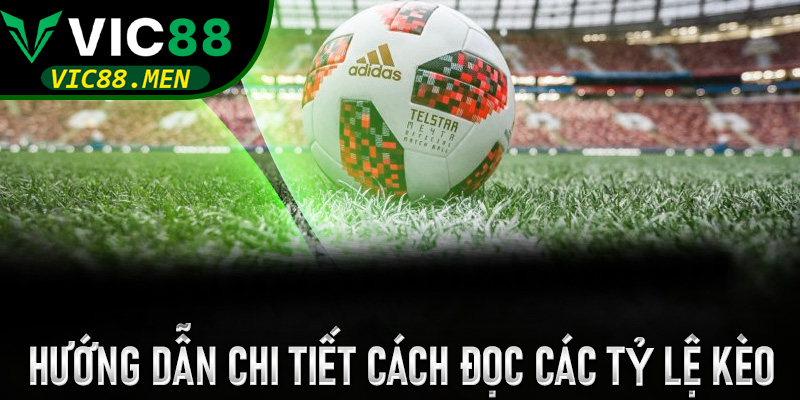 Ưu điểm khi chơi Kèo Trên Dưới Vic88: Tỷ lệ ăn (Odds) cạnh tranh nhất thị trường